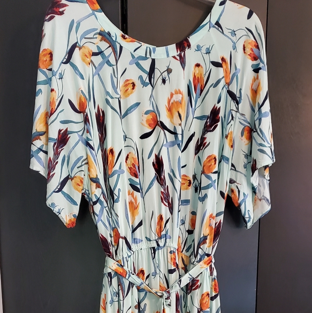 Perfect Cotton Summer Dress, 2x